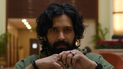 Vikrant Massey Opens Up About Playing The Villain In Pritam And Pedro