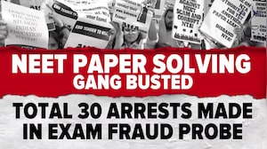 NEET Solver Gang Busted In Bihar, 30 Arrested in Major Crackdown