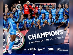 India Win FIH Hockey Womens Nations Cup Title, Defeat Hosts New Zealand 2-0