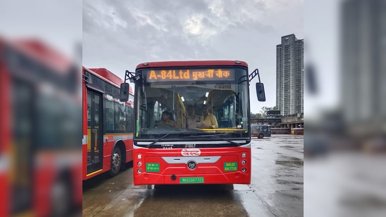 BEST Bus Strike In Mumbai: Services Hit As Employees Protest Over Several Demands