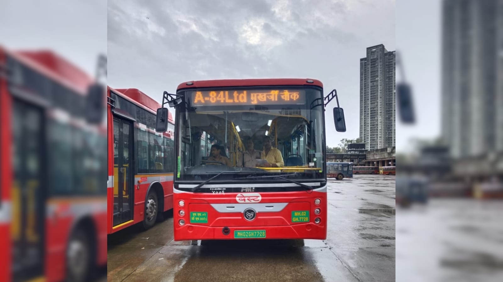 BEST Bus Strike In Mumbai: Services Hit As Employees Protest Over Salary Hike, Other Demands