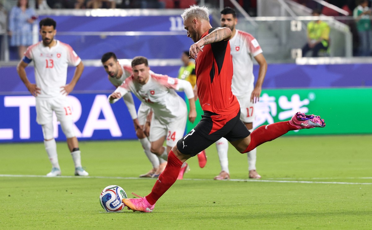 Austria Beats Jordan 3-1 For Its First World Cup Win In 36 Years