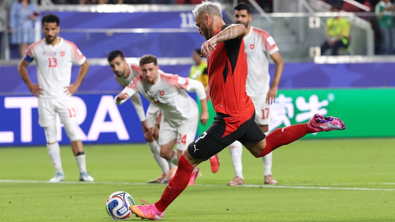 Austria Beats Jordan 3-1 For Its First World Cup Win In 36 Years