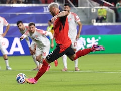 Austria Beats Jordan 3-1 For Its First World Cup Win In 36 Years