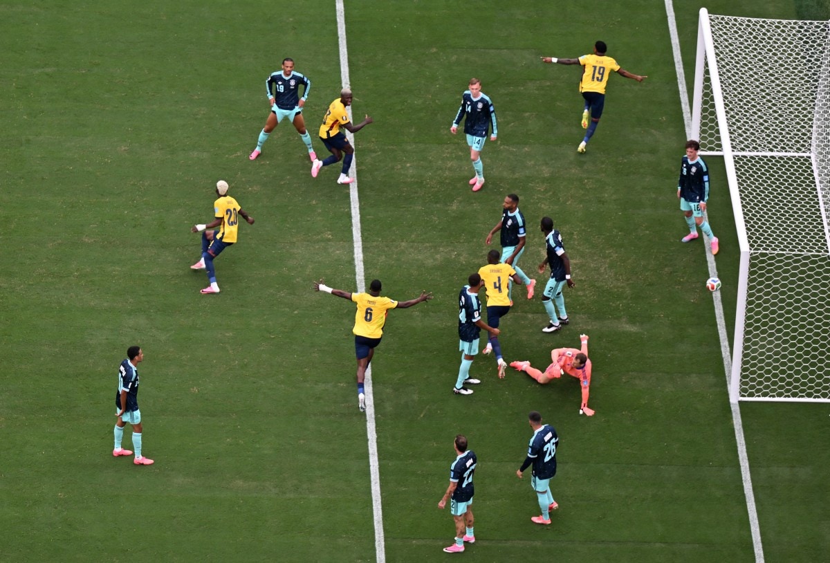 FIFA World Cup 2026 Day 14 Results: Germany Stunned, Netherlands Unbeaten