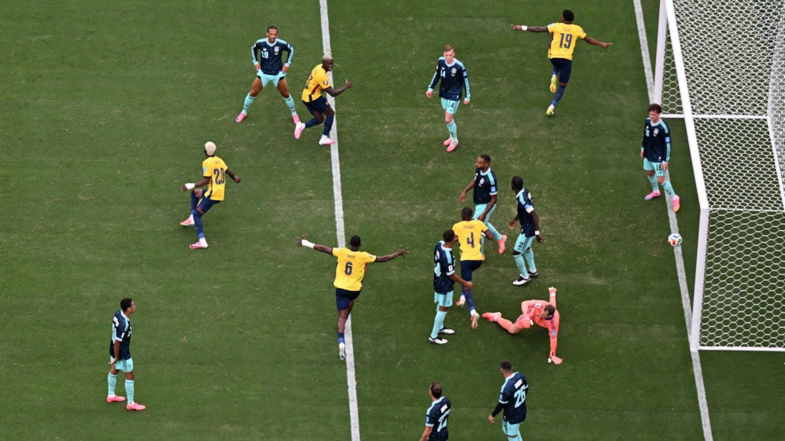 FIFA World Cup 2026 Day 14 Results And Highlights: Germany Stunned, Netherlands Unbeaten