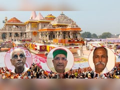 राम मंदिर ट्रस्ट कर रहा था भर्ती, किसी योग्यता की जरूरत नहीं: ड्राइवर बना खजांची, सफाईकर्मी बने कैशियर