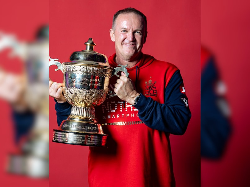 Andy Flower: The Luis Enrique Of RCB, Transforming Team To Back-To-Back IPL Champions — WellsTrack