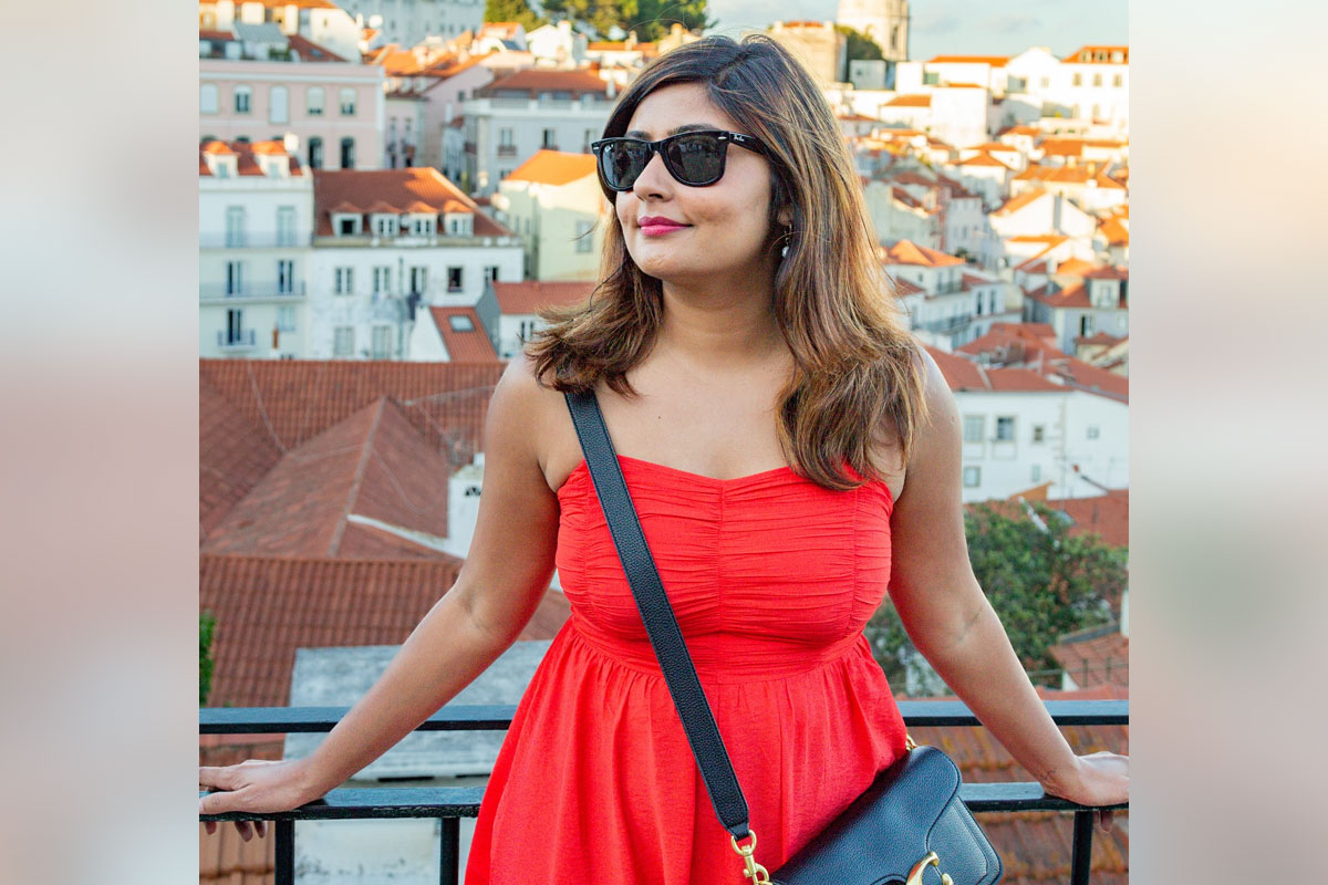 Kritika Goel Explores the Stunning Beauty of Machu Picchu, Peru