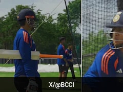Vaibhav Sooryavanshi Takes India Bowlers To Cleaners, Don't Miss 'No-Look' Shot. Video
