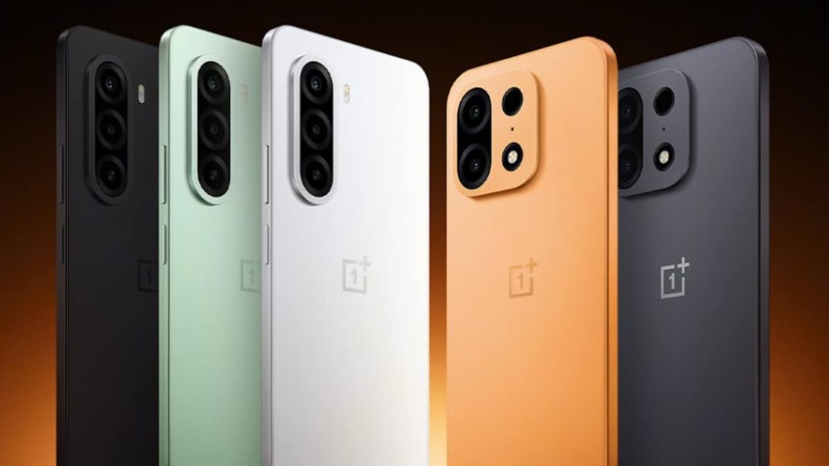 OnePlus Turbo 6X सीरीज लॉन्च: 7000mAh बैटरी, 144Hz डिस्प्ले और AI फीचर्स है खासियत