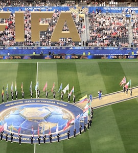 FIFA World Cup 2026 USA Opening Ceremony | USA vs Paraguay LIVE Score LIVE Updates: USA In 2-0 Lead Despite Off-Side Drama vs Paraguay