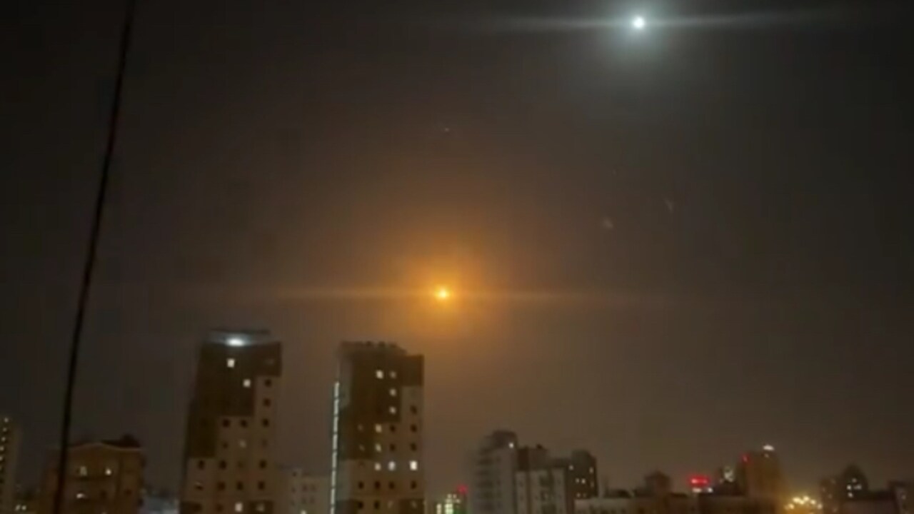 'Don't Touch Debris, Sharpnel': Kuwait Activates Warning Sirens, Air Defences After Iran Attacks US Bases