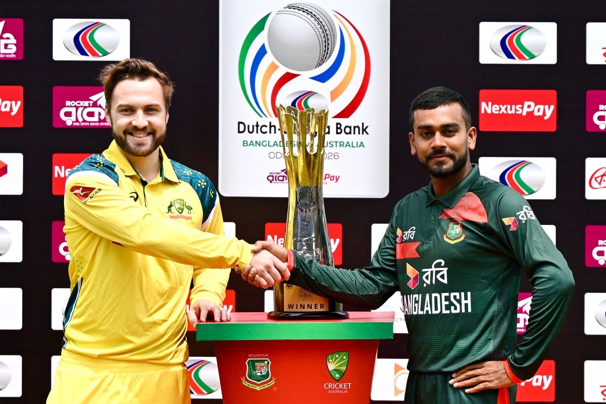Australia Players Denied Entry To Golf Course In Dhaka. Here's What Happened