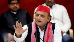 शंकराचार्य योगी सरकार से दुखी होकर PDA का हिस्सा बन गए: अखिलेश यादव