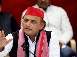 शंकराचार्य योगी सरकार से दुखी होकर PDA का हिस्सा बन गए: अखिलेश यादव