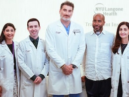 World's First HIV-To-HIV Lung Transplant Offers New Hope For Patients
