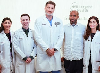 World's First HIV-To-HIV Lung Transplant Offers New Hope For Patients