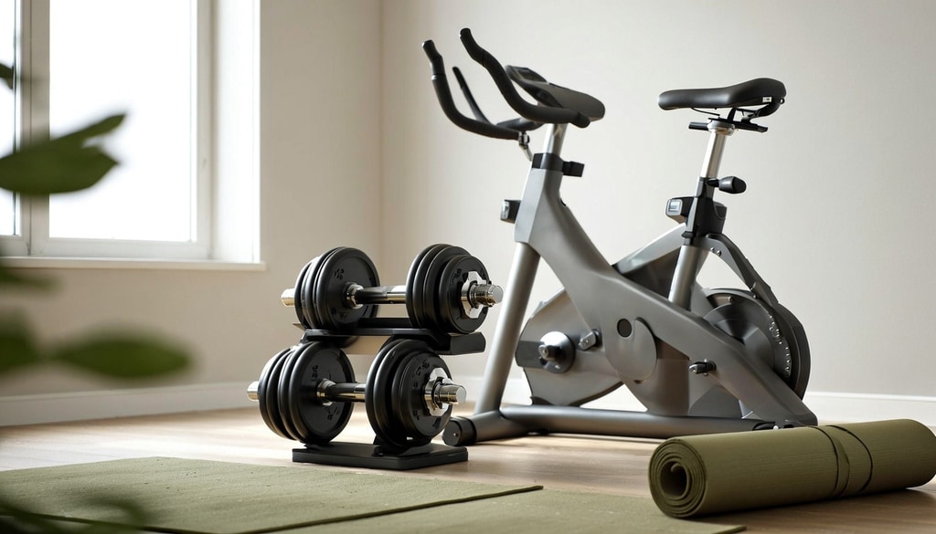 Extend home gym equipment life with simple cleaning and rust prevention during humid monsoons.