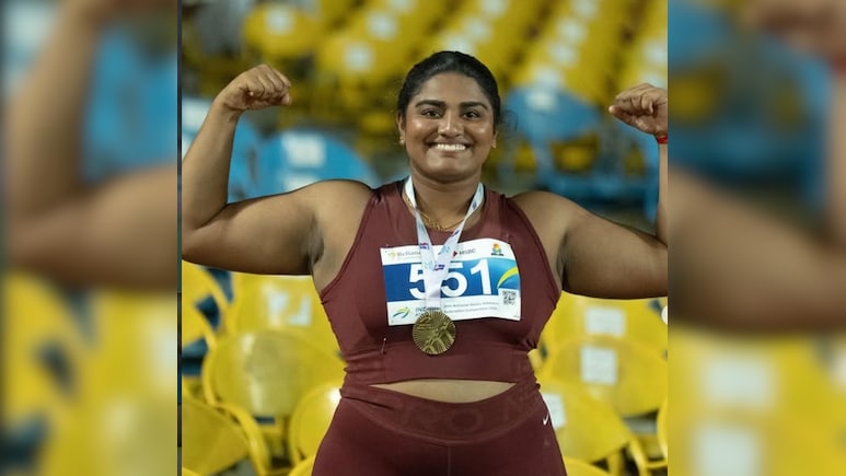 From Basketball Royalty To NCAA Trailblazer: Krishna Jayasankar's Rise In Shot Put
