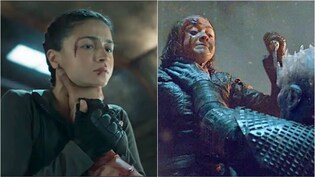 <i>Alpha</i> Trailer: Internet Compares Alia Bhatt-Sharvari's Film To <i>The Boys, Game Of Thrones</i>