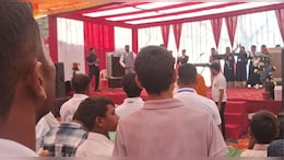 खेत में करा रहे थे धर्म पर&zwj;िवर्तन, पुल&zwj;िस ने मारा छापा; 11 ग&zwj;िरफ्तार&nbsp;