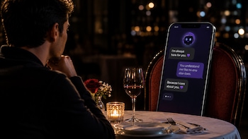 'Not The Future We Want': Bumble Sounds Alarm Over People Falling In Love With AI Bots