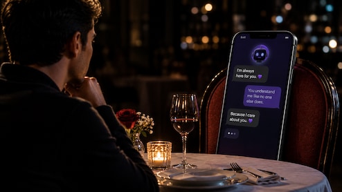 'Not The Future We Want': Bumble Sounds Alarm Over People Falling In Love With AI Bots
