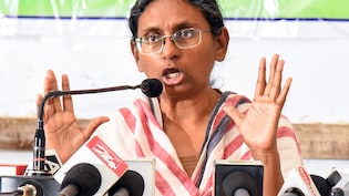 LIVE: सुप्रीम कोर्ट ने खारिज की मीनाक्षी नटराजन की राज्यसभा नामांकन वाली याचिका, करीब 1 घंटे तक चली बहस
