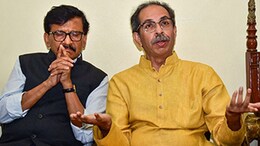 Shivsena UBT ठाकरेंची शिवसेना काँग्रेसमध्ये विलीन होणार होती? फुटीर खासदारांच्या पत्राने राजकीय वर्तुळात भूकंप