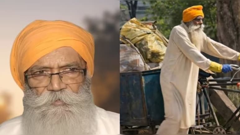 रिटायरमेंट के बाद आराम नहीं, बल्कि शहर को स्वच्छ बनाने का मिशन चुना, अब मिला पद्म श्री सम्मान