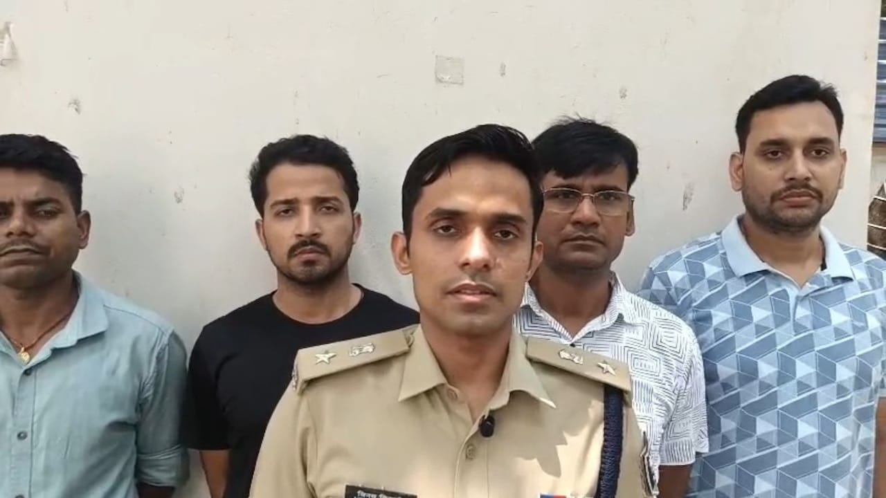 Gopalganj Murder Case