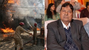 8 Relatives Died In Delhi Fire, Now Patriarch Dies, Family Wiped Out