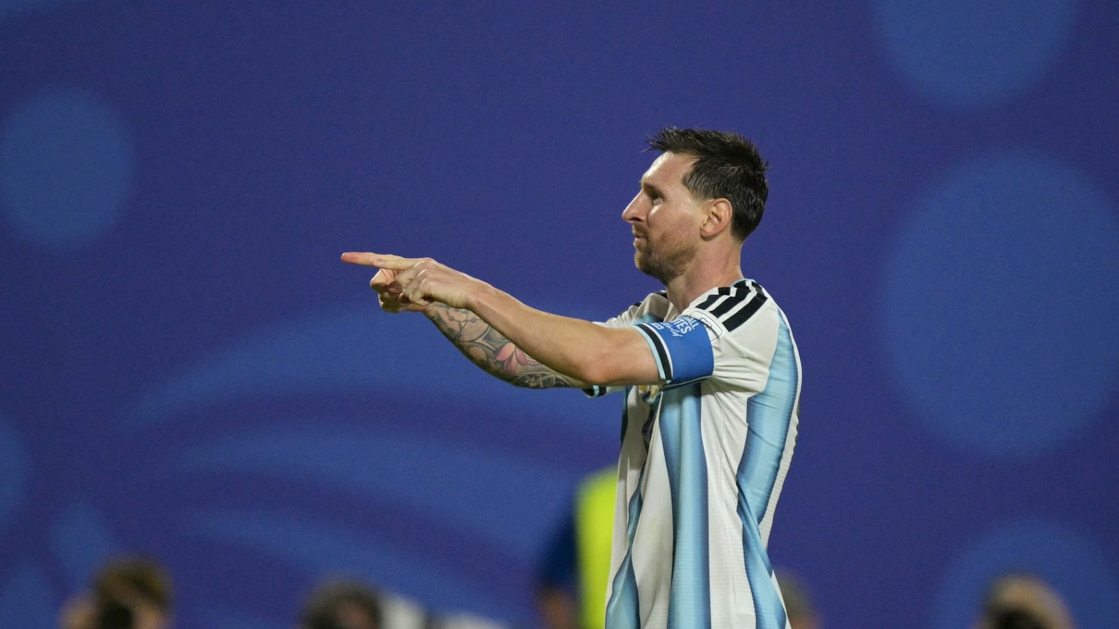 Lionel Messi On Cusp Of All-Time FIFA World Cup Record As Argentina Face Austria
