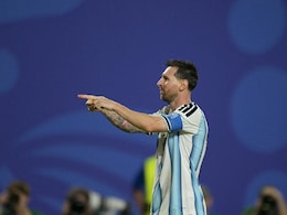 Lionel Messi On Cusp Of All-Time FIFA World Cup Record As Argentina Face Austria