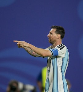 Lionel Messi On Cusp Of All-Time FIFA World Cup Record As Argentina Face Austria