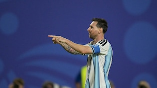 Lionel Messi On Cusp Of All-Time FIFA World Cup Record As Argentina Face Austria