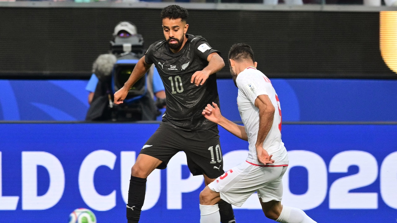 Sarpreet Singh, With Roots In Punjab, Becomes 1st India Origin Player To Start FIFA World Cup Match