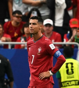"Far From Over": Cristiano Ronaldos 1st Reaction After Portugals Shocking Draw vs DR Congo Takes Internet By Storm