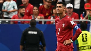 "Far From Over": Cristiano Ronaldo's 1st Reaction After Portugal's Shocking Draw vs DR Congo Takes Internet By Storm