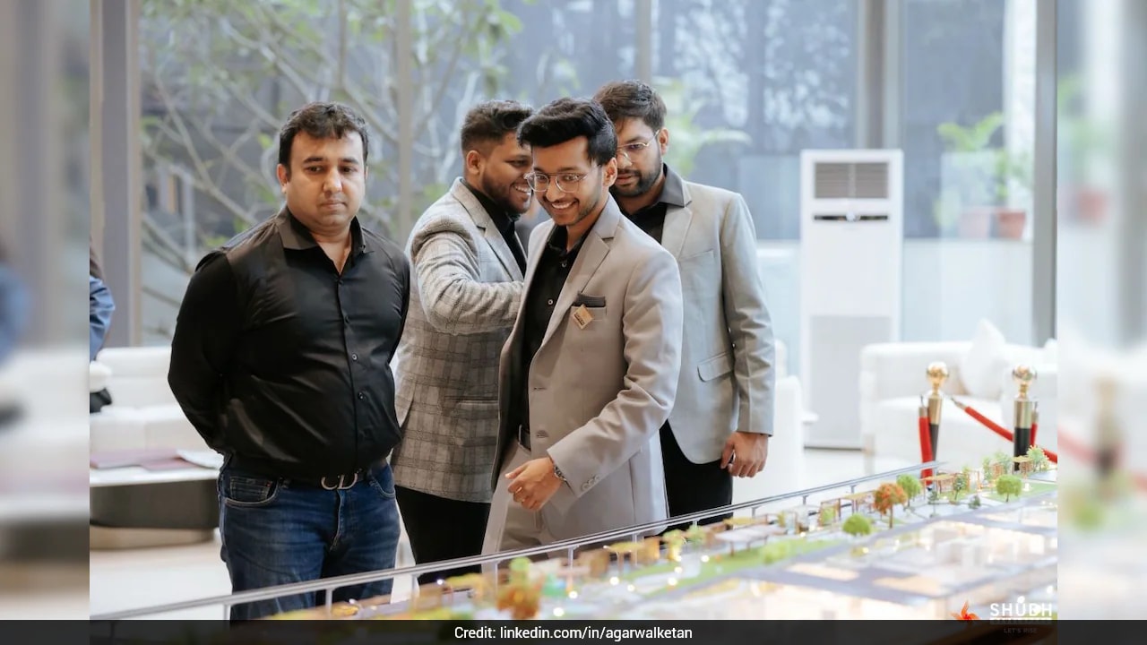 Who Was Ketan Agarwal, Pune Real Estate Firm Director Murdered By Fiance