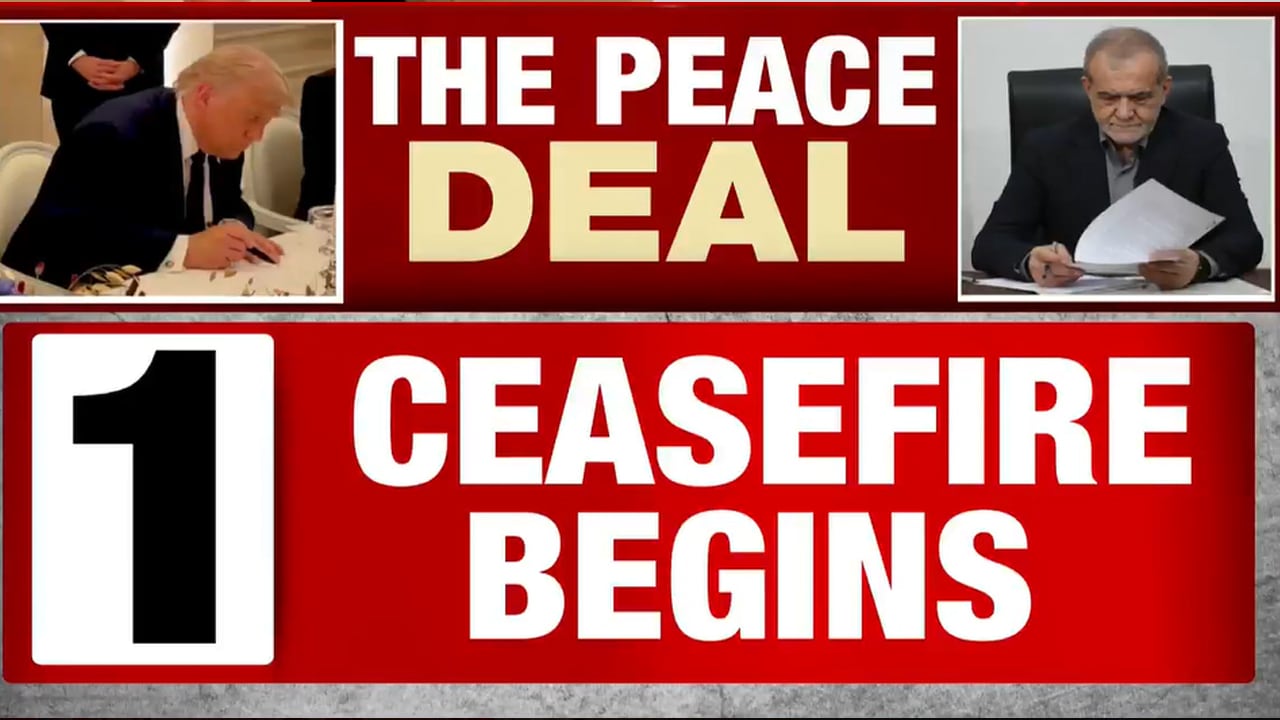 Explained: Inside The US-Iran Peace Deal - What It Means