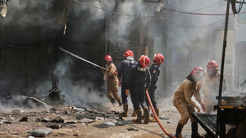 Delhi Deadly Fire: From Uphaar To Malviya Nagar, Lessons Still Unlearnt