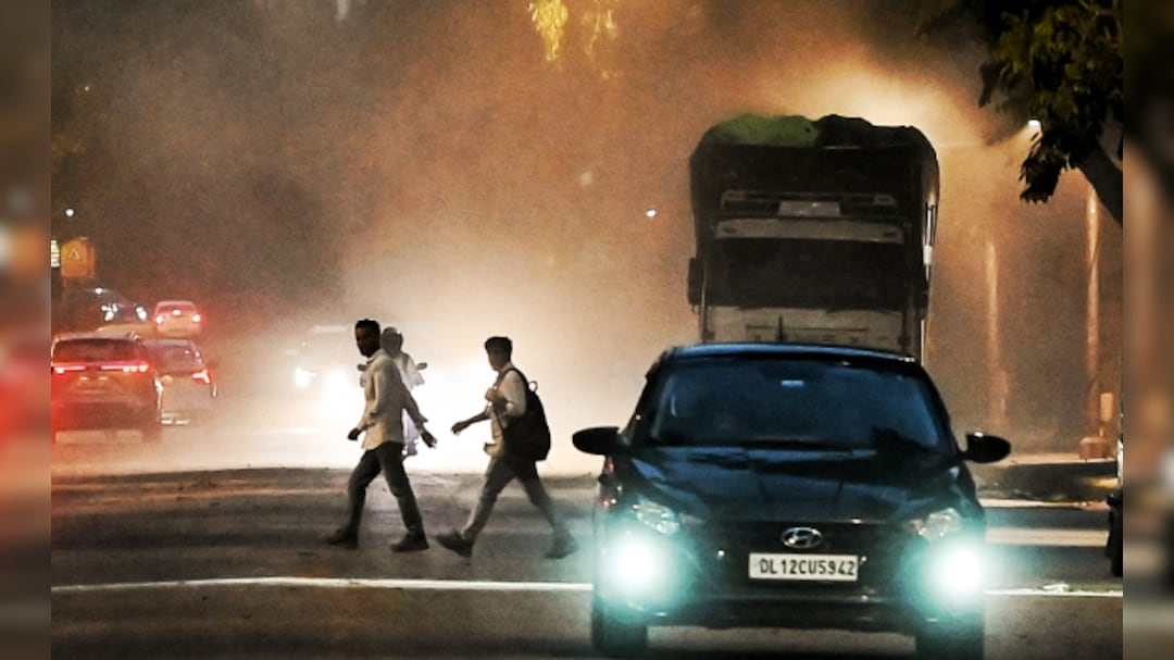 Weather Today LIVE: High Speed Winds Hit Delhi, But Temperatures Continue To Soar