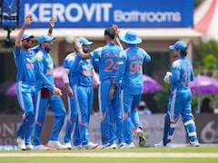 3rd ODI Live: Rohit Sharma-Prasidh Krishna Combine To Send Afghanistan 3 Down