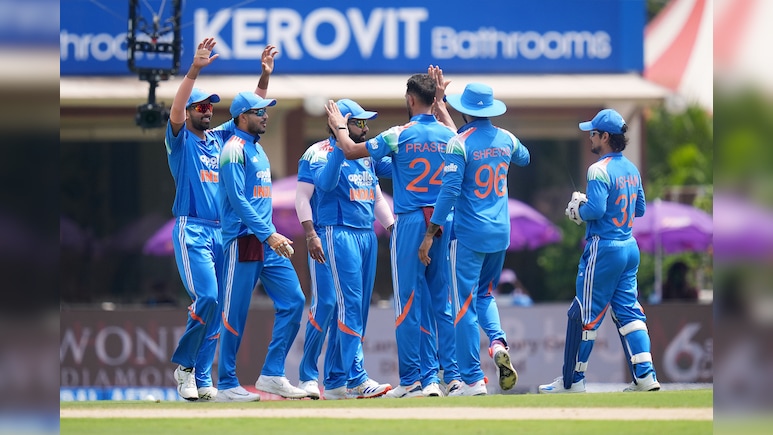 IND vs AFG: केएल राहुल, अर्शदीप ड्रॉप, हर्षित को नहीं मिला मौका, टीम इंडिया तीसरे वनडे में उतरी इस XI के साथ