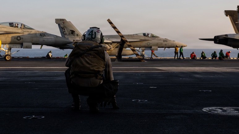 US Strikes India-Crewed Tanker That May Have Been Iran-Bound