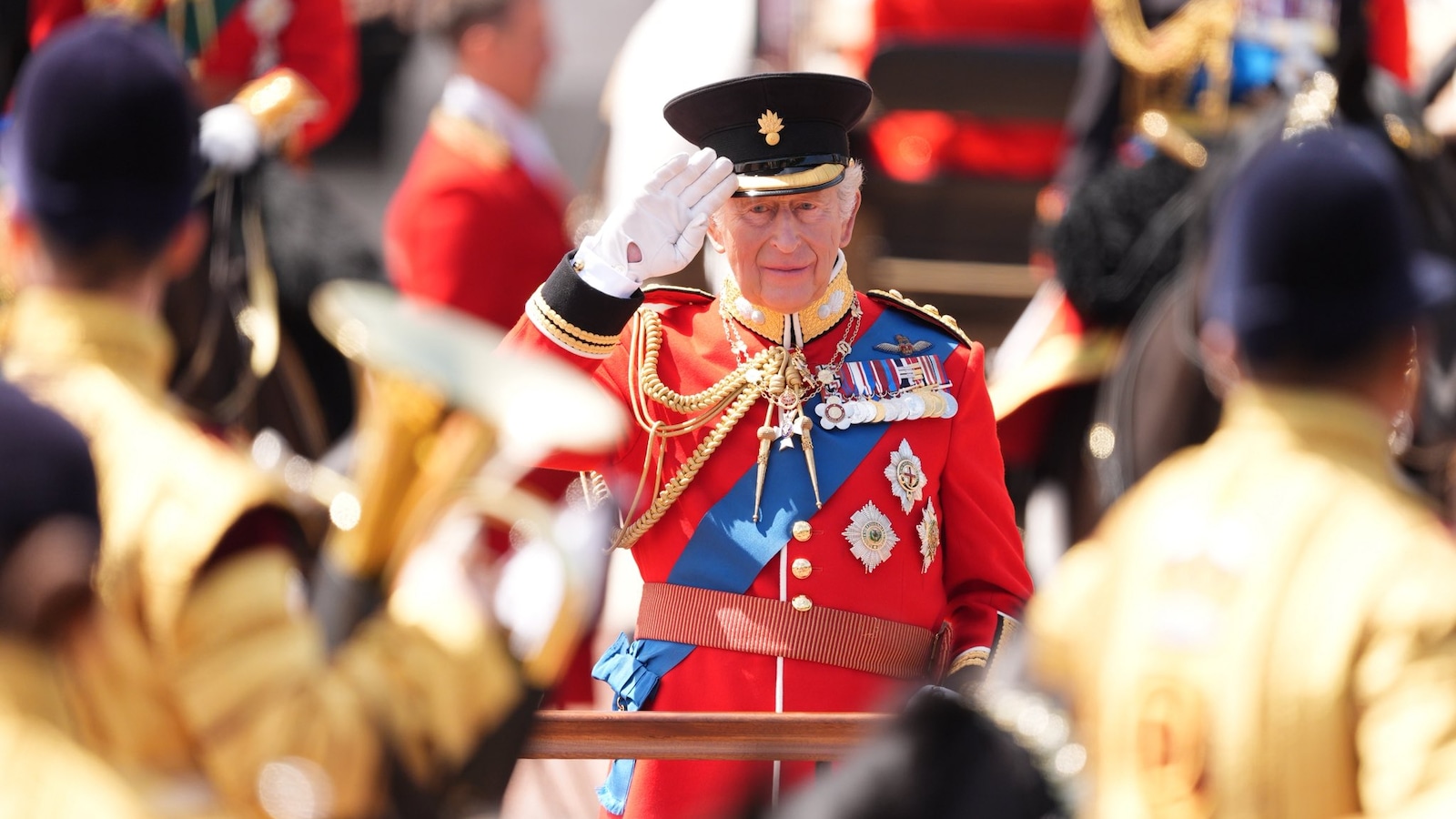 King Charles To Publicly Disclose Personal Tax Bill In Historic First For British Monarchy Amid Transparency Drive