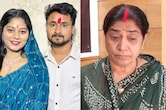 राजा रघुवंशी केस: सोनम के बयान पर भड़की राजा की मां, बोलीं- जो पति की नहीं हुई वो किसी की नहीं
