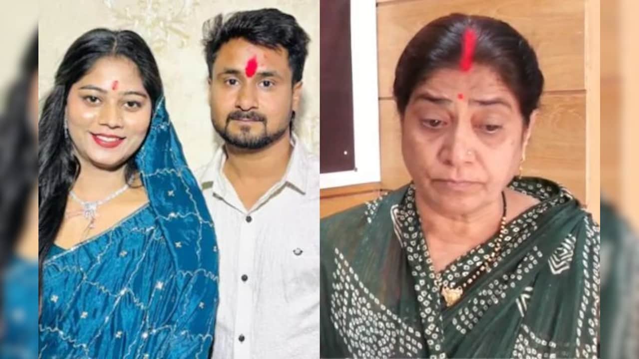 राजा रघुवंशी केस: सोनम के बयान पर भड़की राजा की मां, बोलीं- जो पति की नहीं हुई वो किसी की नहीं